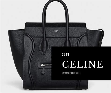 celine handbag cheap|celine bag price list.